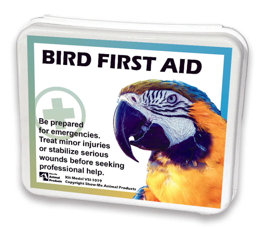 Avian First-Aid Kit
