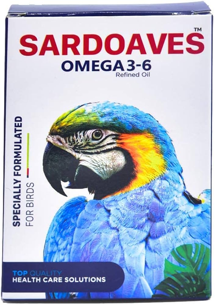 Omega Fatty Acid Supplement