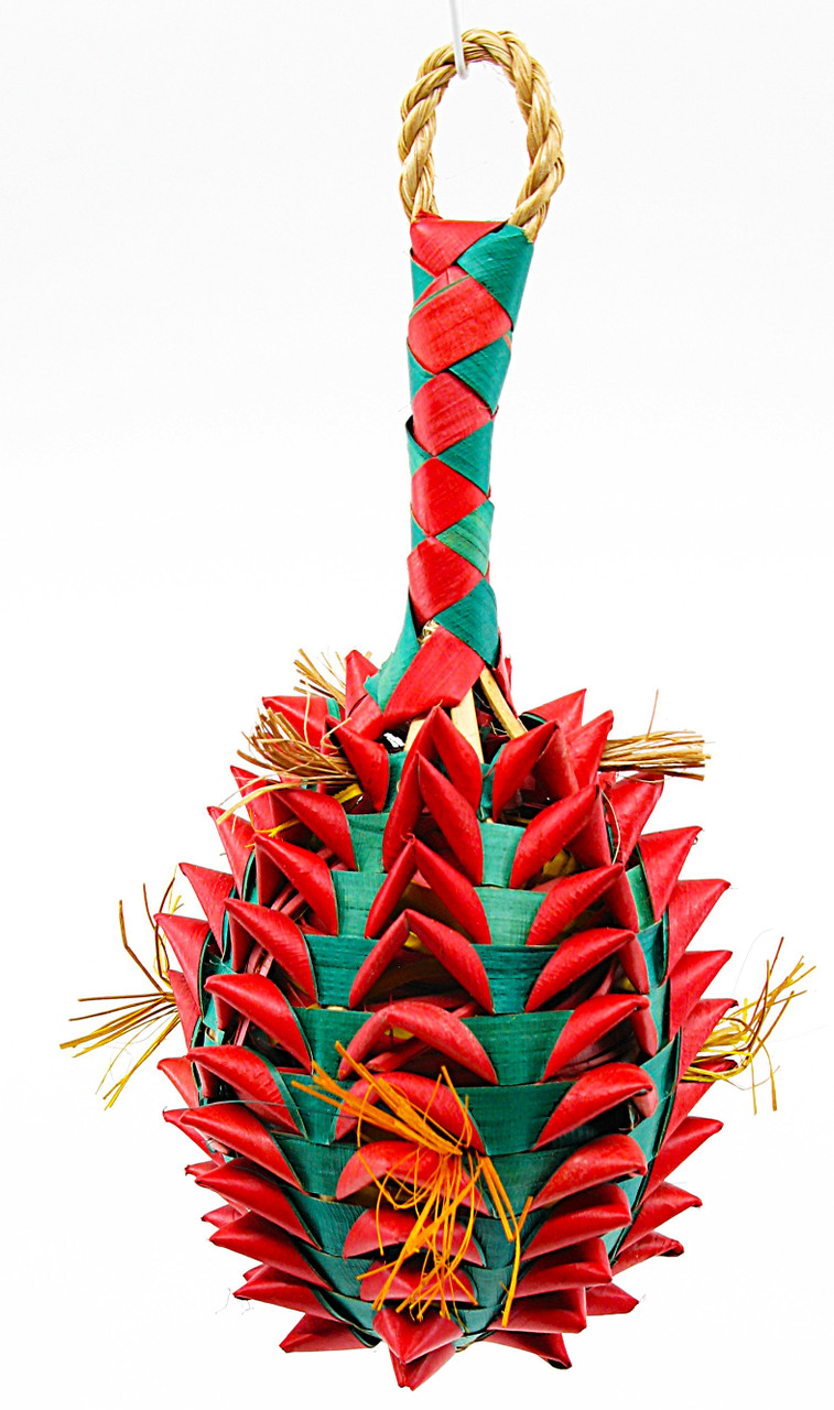 Planet Pleasures Pineapple Foraging Toy
